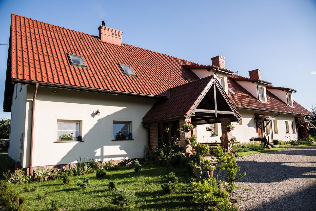 Siedlisko Sabinowo Węgorzewo Exterior foto