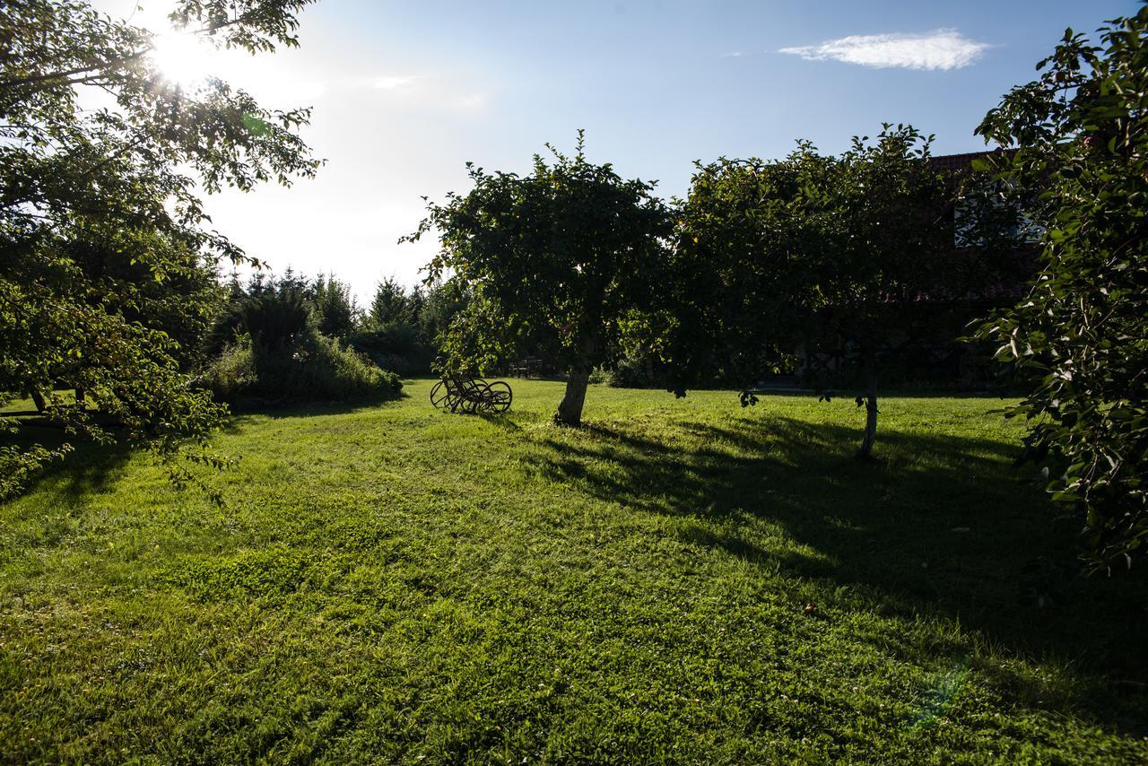 Siedlisko Sabinowo Węgorzewo Exterior foto